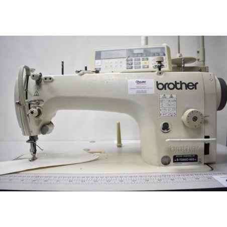 BROTHER S7200C -403 DIRECT DRIVE INDUSTRIAL SEWING MACHINE